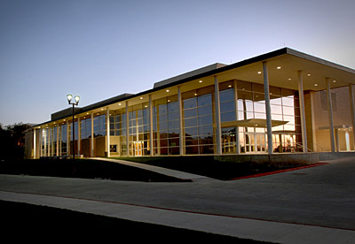 Sybil B. Harrington College of Fine Arts and Humanities